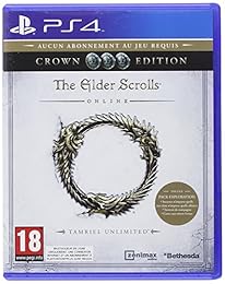 The Elder Scrolls Online : Tamriel Unlimited