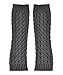 Senchanting Lady Winter Warm Leg Warmer Cable Knitted Crochet Long Socks Legging