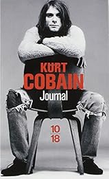 Le  journal de Kurt Cobain