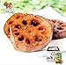 Qyz@ Chinese Hu Bei Special Leisure Snack Food: Spicy Halide Lotus Root(840g)