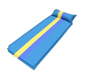 vango self inflating camping mat