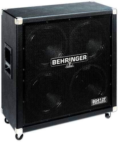 CAJA ACUSTICA BEHRINGER ULTRASTACK BG412S: Amazon.es: Instrumentos musicales