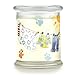 One Fur All Pet House Candle Plant-Based/Soy - Clean Burning Scented,Long Lasting Pet Odor Candle for Home - Sunwashed Cotton