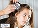#1 Lice Comb Brush Lice Treatment Professional Stainless Steel Louse Nit FREE Comb for Head Lice Treatment, Removes Head Lice & Nits Eggs Easily Steel Comb Grooves Phthiraptera Platinum Products UMD