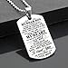 FAMILY GIFTS SHOP to My Son Never Forget That I Love You. Mother to Son Gift. Son Jewelry