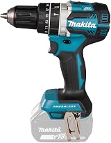 Makita DHP484Z 18V LXT Brushless Combi Drill Body Only - No Battery Charger view 5