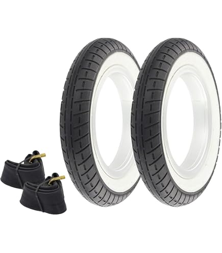 Amazon.com: Shinko 550 Whitewall Front/Rear Scooter Tire (3.50-10