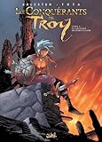 Les conquérants de Troy, Tome 3 : La bataille de Port-Fleuri by 