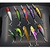LotFancy-129-PCS-Fishing-Lures-Including-Rooster-Tail-Lures-Spinnerbait-Frog-Soft-Shrimp-Bait-Minnow-Inline-Spinner-Grub-Popper-Crankbaits-Spoon-Hard-Lures-Tackle-Box-More-Fishing-Gear-Kit