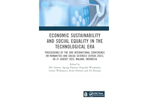 Economic Sustainability and Social Equality in the Technological Era: Proceedings of the 3rd International Conference on Huma
