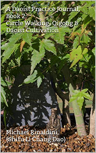[F.R.E.E] A Daoist Practice Journal, Book 2: Circle Walking, Qigong & Daoist Cultivation P.P.T