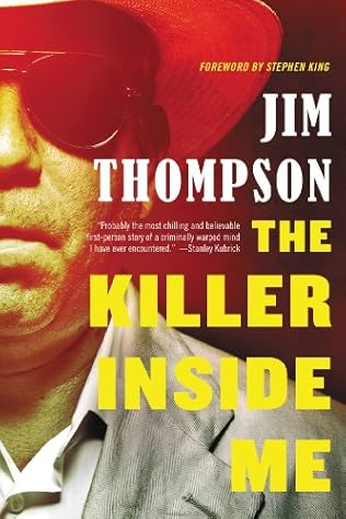The Killer Inside Me (1952) - Jim Thompson
