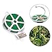 2 Pack x 164 Ft Garden Plant Twist Tie with Cutter for Gardening, Home, Officethumb 3