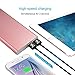 Power Bank 15000mAh, iXCC Portable Charger Ultra High Capacity External Battery Pack with ChargeWise Tech 2.4 Max Maximum Dual Ports Speed Charging for iPhone, iPad, Samsung Galaxy - Pink