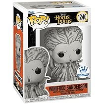 Funko Pop! Hocus Pocus Thackery Binx Cat Exclusive 1247 DISNEY