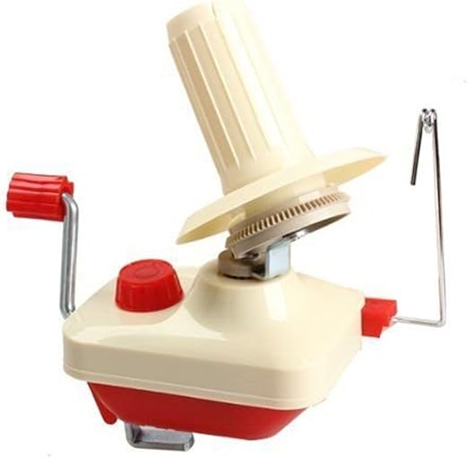 Wool Winder bobinatrice manuale per lana maglia lavoro a maglia