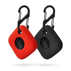 Geiomoo Silicone Case for Tile Mate 2024, Tile Mate