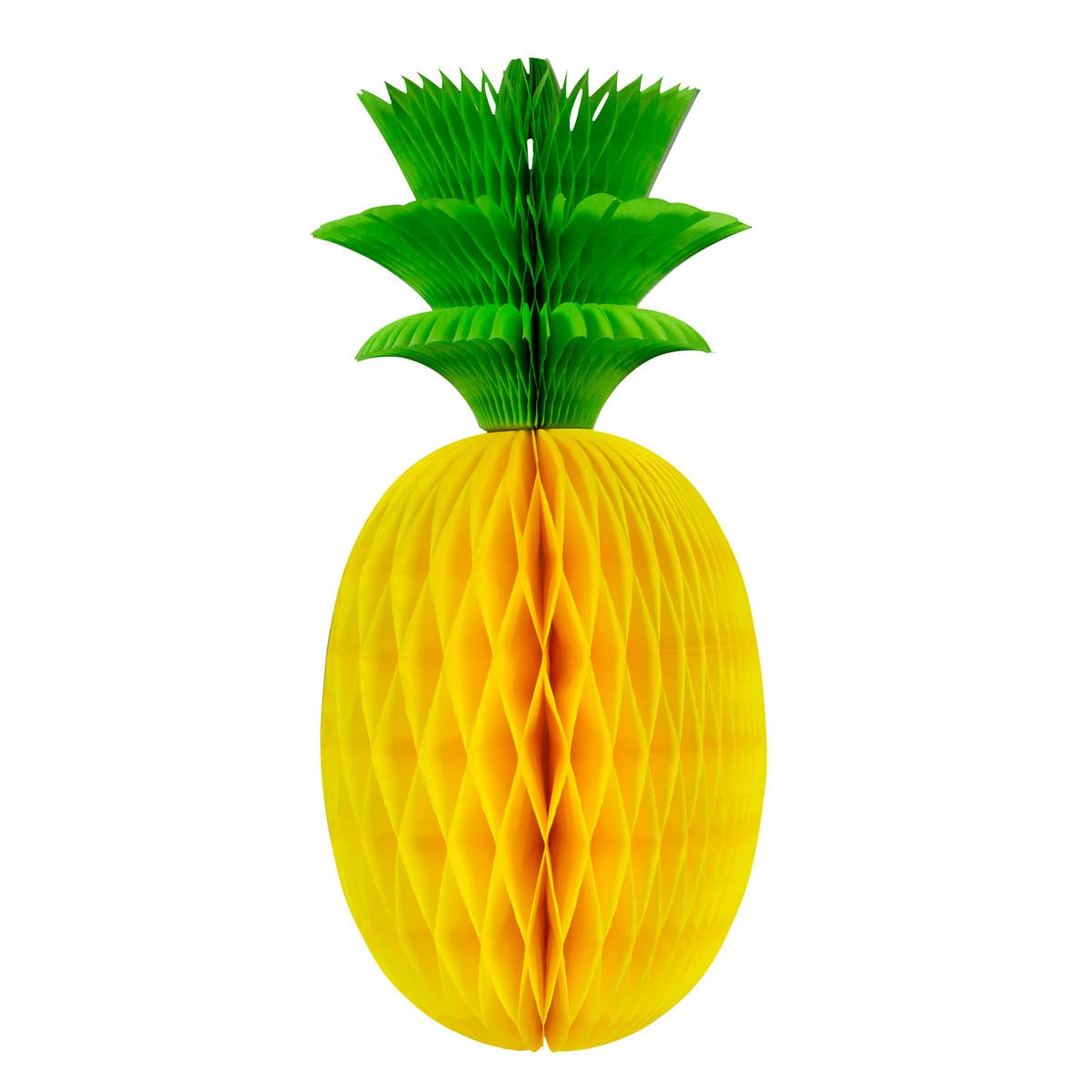 Folat - Pineapple Honeycomb - 15 cm - Multi Colors