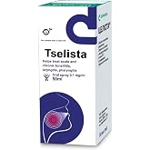50ml/1.69 oz Tselista Spray Oral Care with Miramistin Myramistin Must Have in Every First Aid Kit