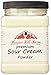 Sour Cream Powder, 1 lb.Gluten Free and rBGH and rBST.free.