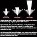 Streamlight 51038 Twin-Task 3AA Battery Powered LED Flashlight, Black - 270 Lumens