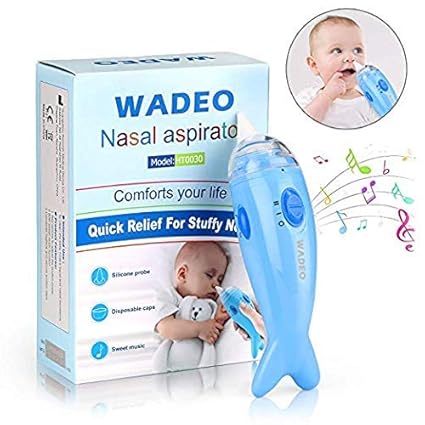 electric nasal aspirator uk