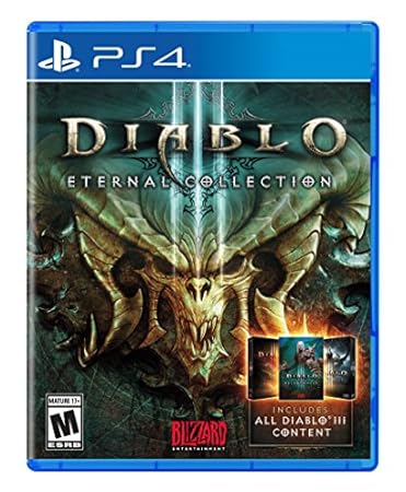 Diablo III Eternal Collection - PlayStation 4