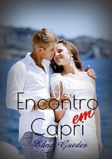 Livro Encontro em Capri
