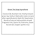 Green Tea Soap (4Oz) - Handmade Soap Bar with Essential Oils and fresh brewed green tea - Organic and All-Natural – by Falls River Soap Company