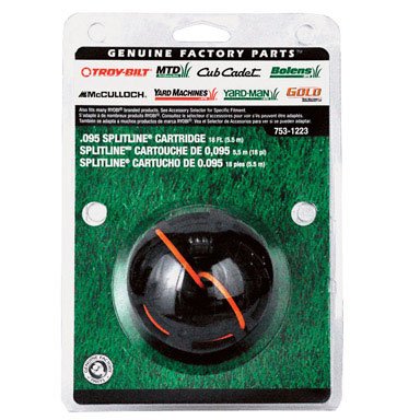 CARTRIDGE DUAL LINE .095