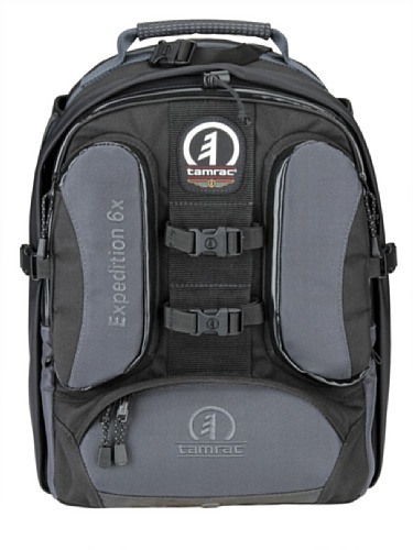 Tamrac 5586 Expedition 6x Photo/Laptop Backpack (Black)