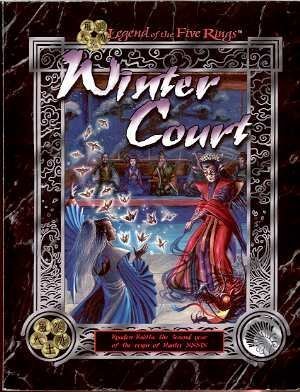Winter Court: Kyuden Kakita (Legend of the Five Rings)