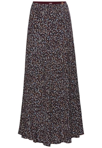 camel active 392240-4s03 Falda, Rojo, 36 Mujeres