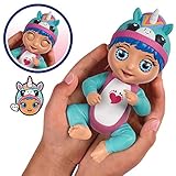 Tiny Toes Unicorn Laughin' Luna