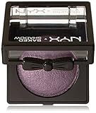 NYX Professional Makeup Baked Eyeshadow, Violet Smoke, 0.1 Ounce