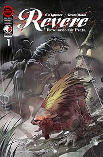 Livro Revere 1: Revolução em Prata