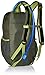 CamelBak Arete 18 Crux Reservoir Hydration Pack, Lichen Green/Dark Citron, 1.5 L/50 oz