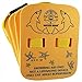 Water Gear Back Float, Progressive Split Float (Orange)