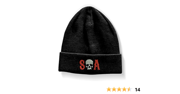 samcro baby beanie