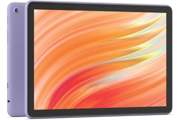 Amazon Fire HD 10 tablet, built for relaxation, 10.1