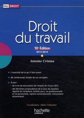 Droit du travail