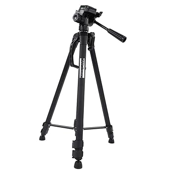 Vbestlife - Trípode telescópico Plegable para cámara réflex ...