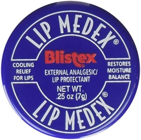 Blistex Lip Medex, .25-Ounce by Blistex