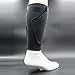 BUGBite Concealment Calf Holster (Black, B-13.5-15.5)