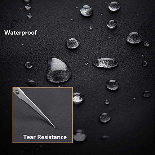 image for Tofern Womens Winter Warm Breathable Waterproof Windproof Softshell Pa