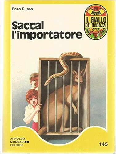 Enzo Russo - Saccal l'importatore (1979)