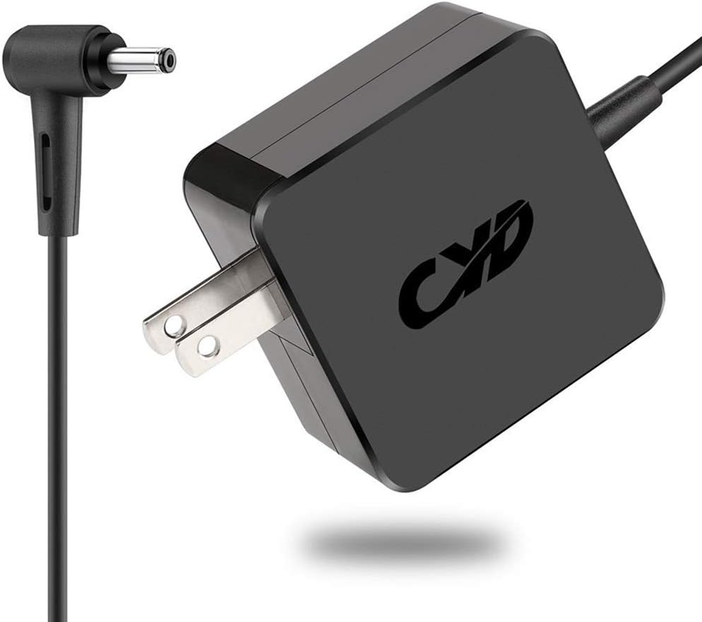 Amazon Cyd 33w 19v 1 75a 急速acアダプター Pc パソコン アダプタ 充電器 対応 Asus X200ca F102b X503m X403 X541s F102b F102ba X102ba X102b F200ca X200ma K200ma U305f Chromebook C200 C200m C200ma ラップトップ 2 5m Pc パワーサプライ 電源 ライン Cyd