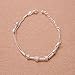 Susenstone Little Star Women Chain Ankle Bracelet Barefoot Sandal Beach Foot Jewelry