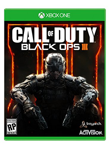 Call of Duty: Black Ops III - Xbox One Standard-French Edition