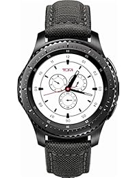 Samsung Gear S3 Frontier Tumi Special Edition SmartWatch 46 mm   Acero inoxidable